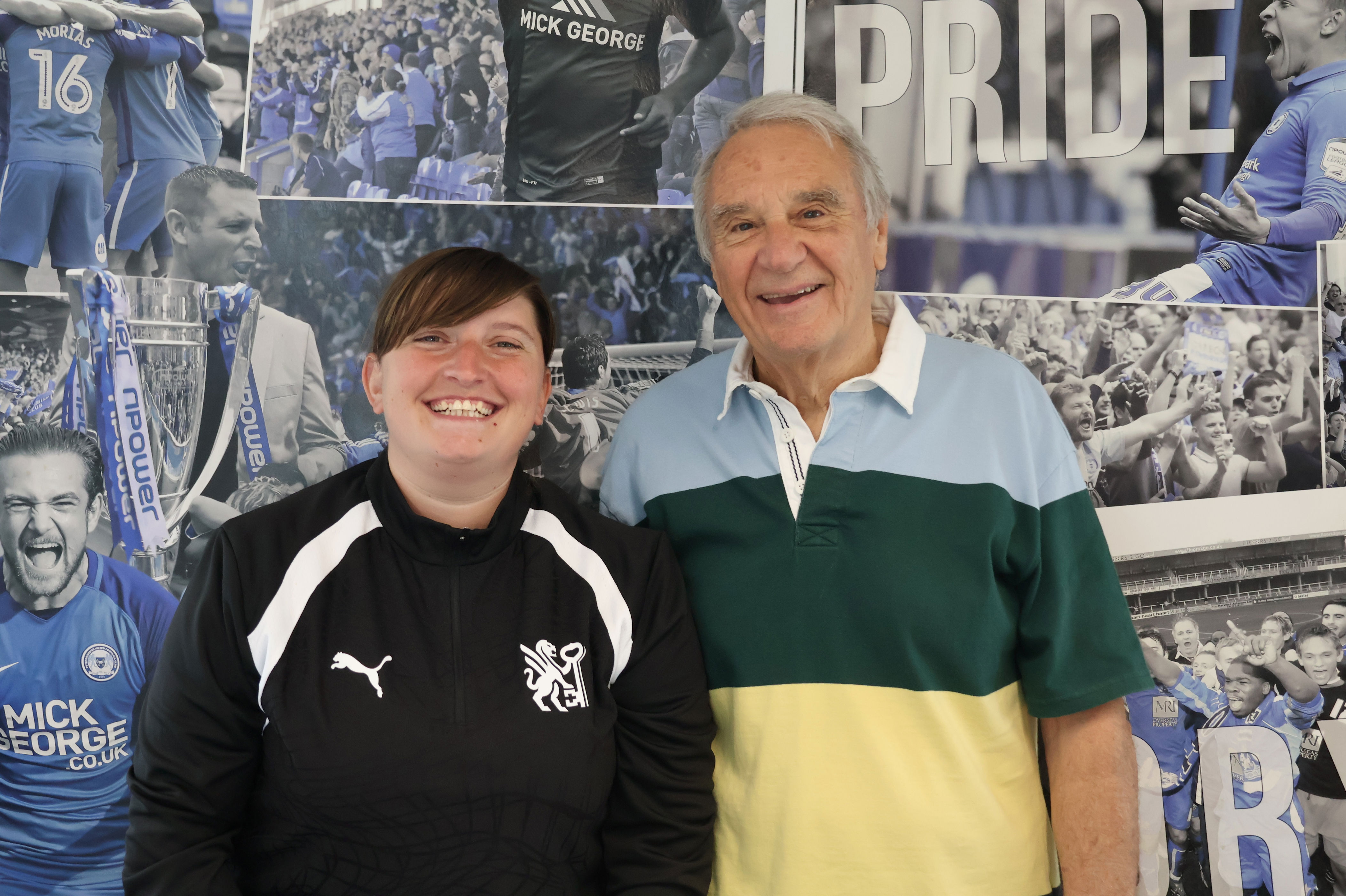 Lincolnshire Co-op partners with Peterborough United Foundation to ...