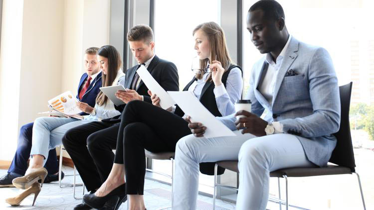 Uncertainty in the job market leads candidates to use aggressive ...