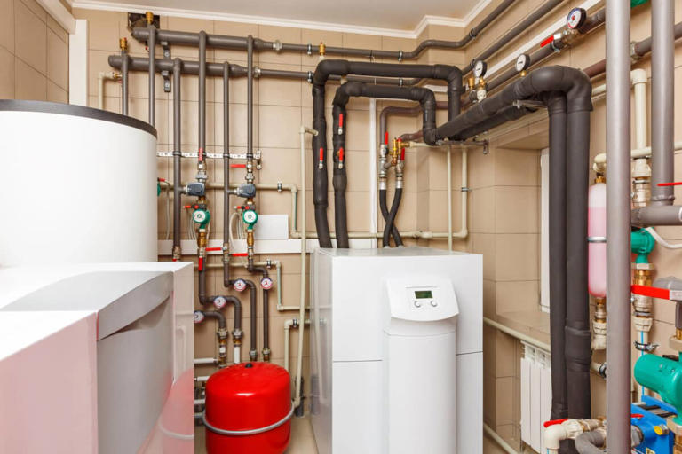 Water heater upgrade cuts pollution, improves air quality, saves energy
