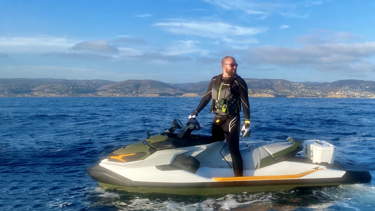 What jet ski riders should wear for safety