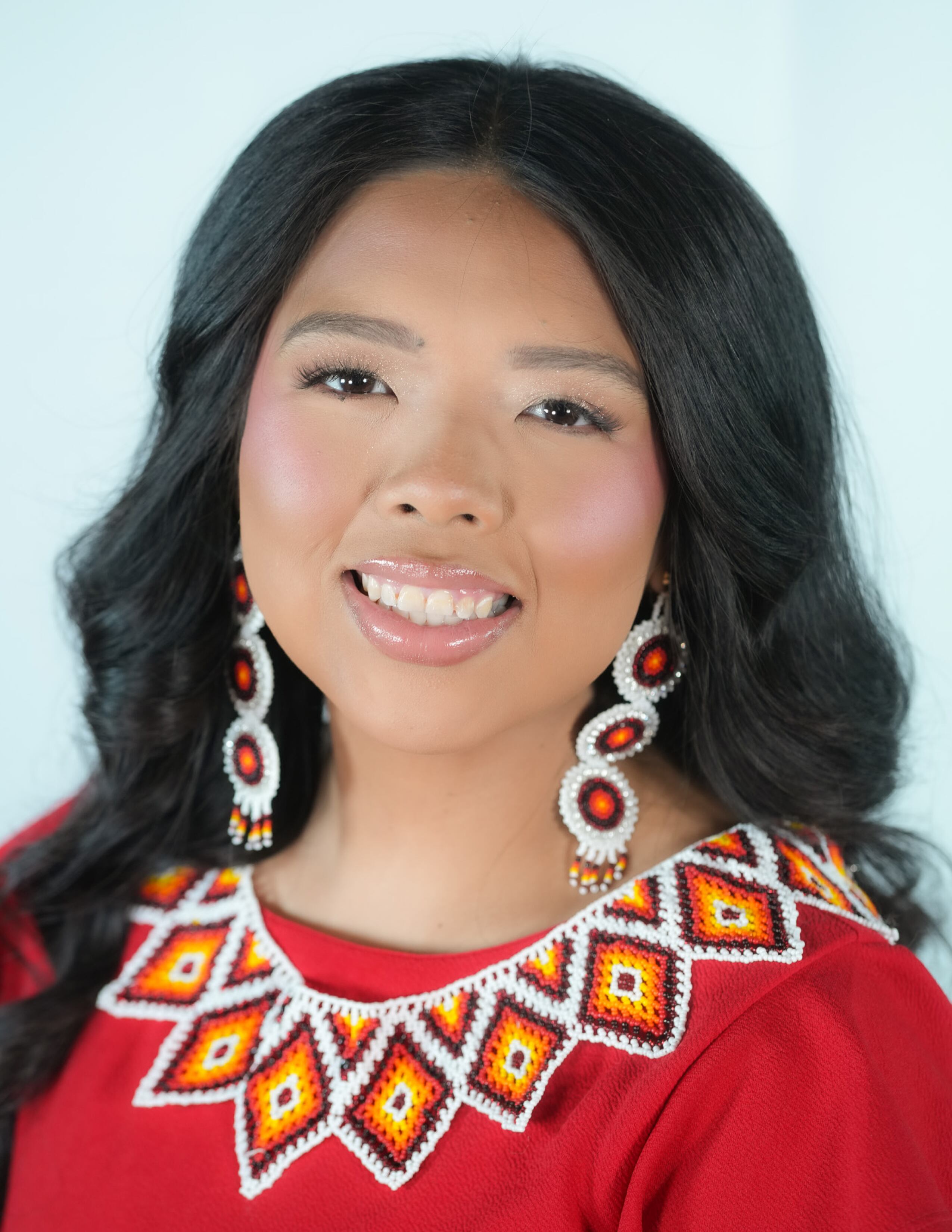 Ten contestants compete for Choctaw Indian Princess crown