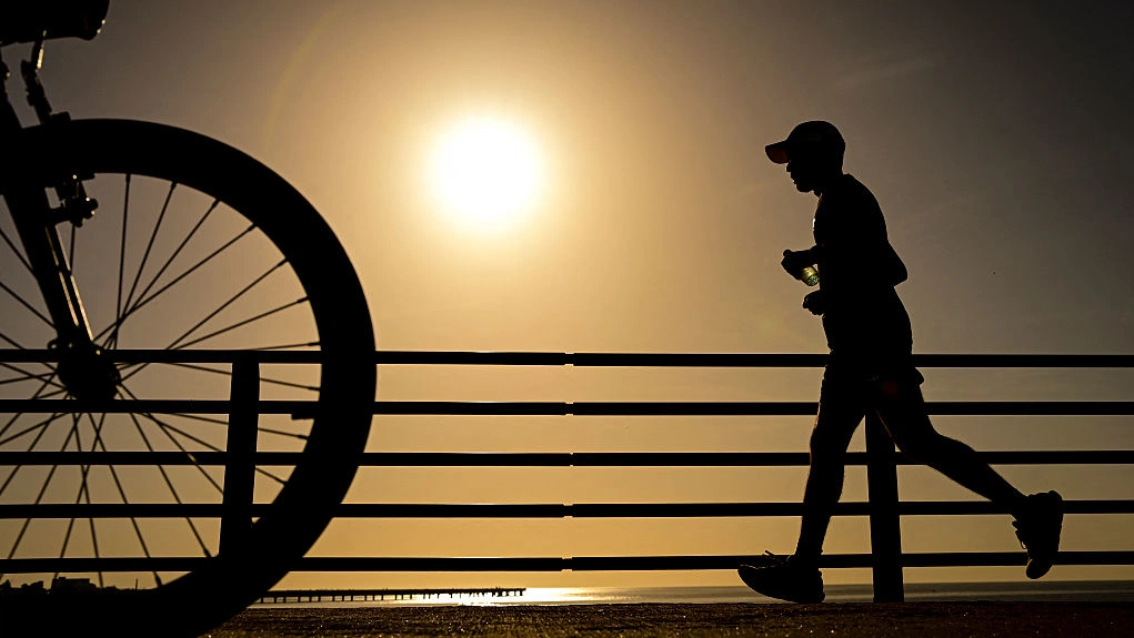Find your best workout time for heart health