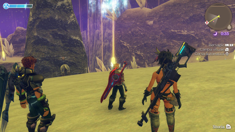 Xenoblade Chronicles Definitive Edition – Nintendo Switch 2 Edition ...