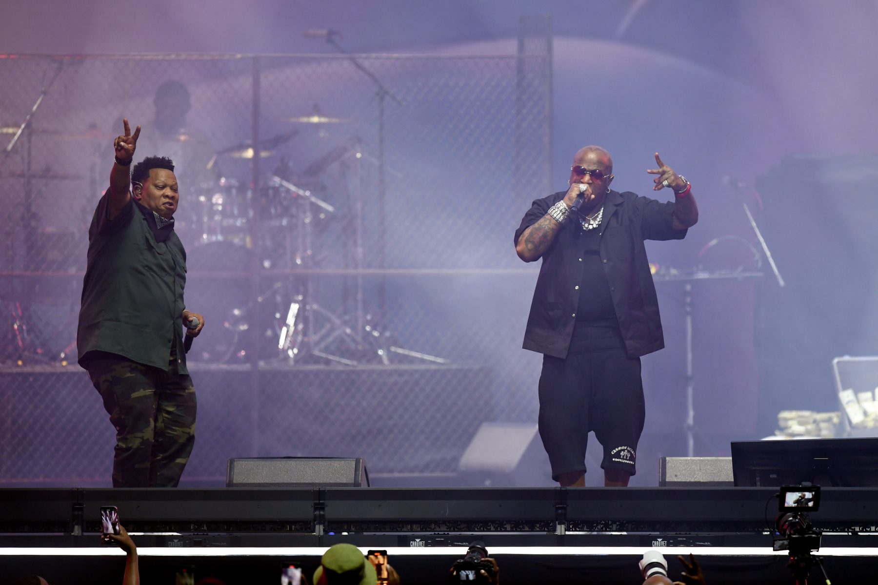 Cash Money and No Limit Records announce joint US arena fall tour