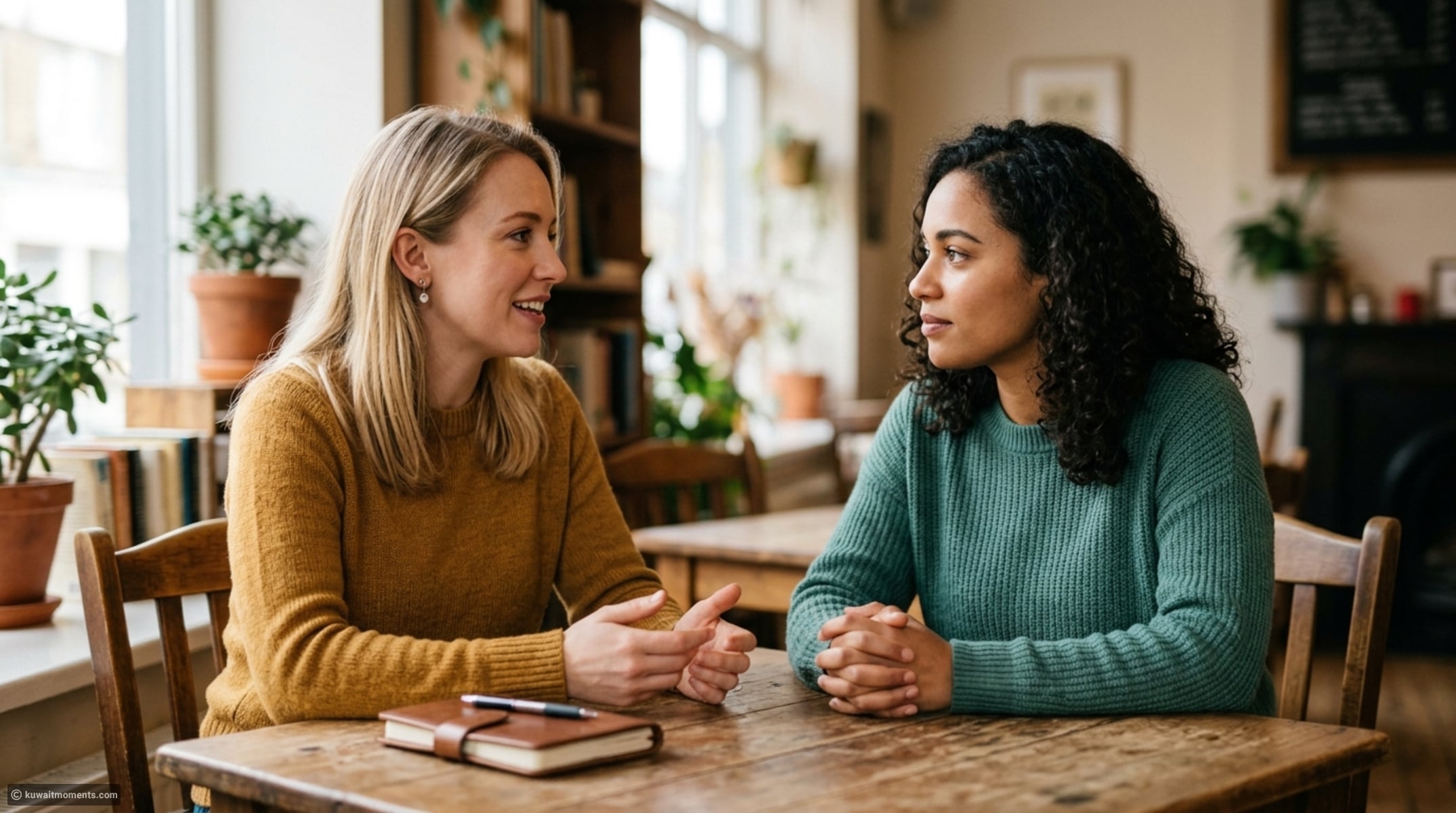 Why face-to-face conversations still matter
