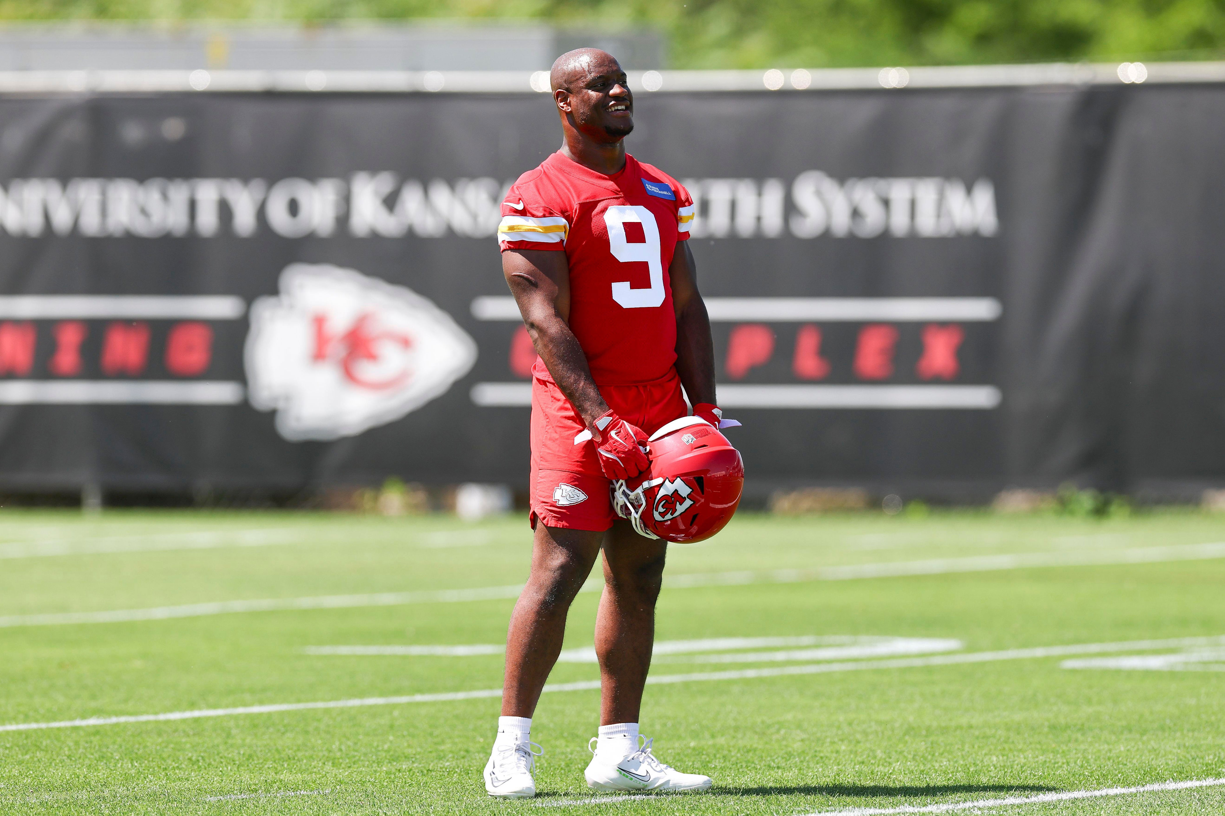 10 biggest Chiefs questions: Can the offense build an elite run game?