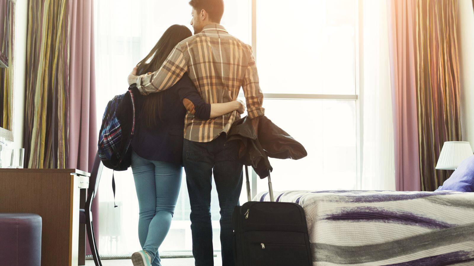 Some travellers have expressed concerns about privacy while staying in hotels, including worries about hidden cameras or unexpected security issues. These concerns are often discussed, especially among solo travellers and women. (Representational image)