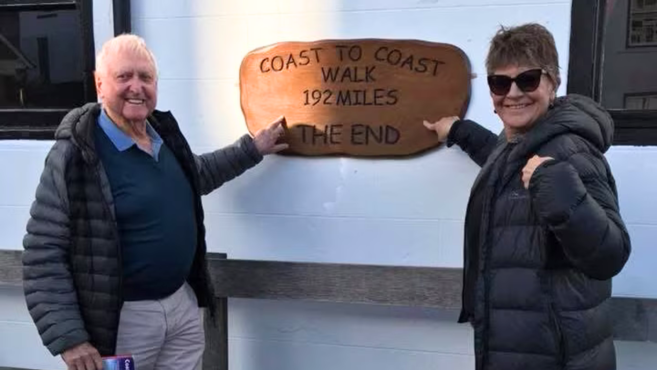 'We're not trying to be philanthropists': Australian couple who donated ...