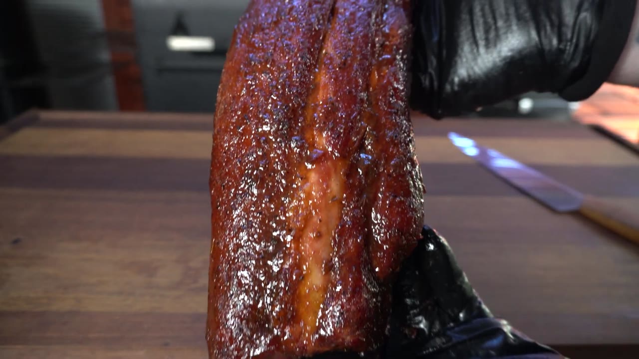 Only a few truly master this pork rib technique - the shocking results