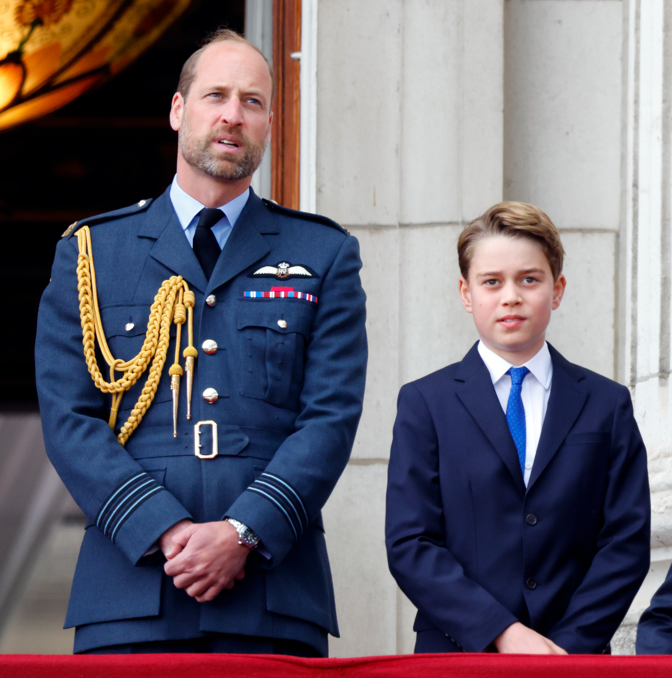Prince George follows in dad William’s footsteps as new school revealed