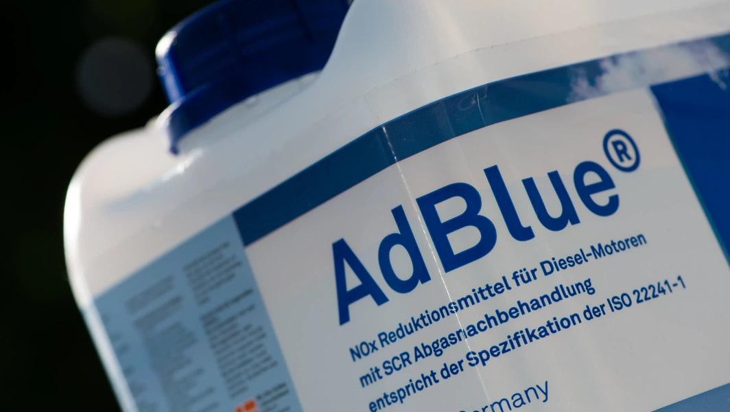 Diesel exhaust fluid: Standards, storage, and system reliability