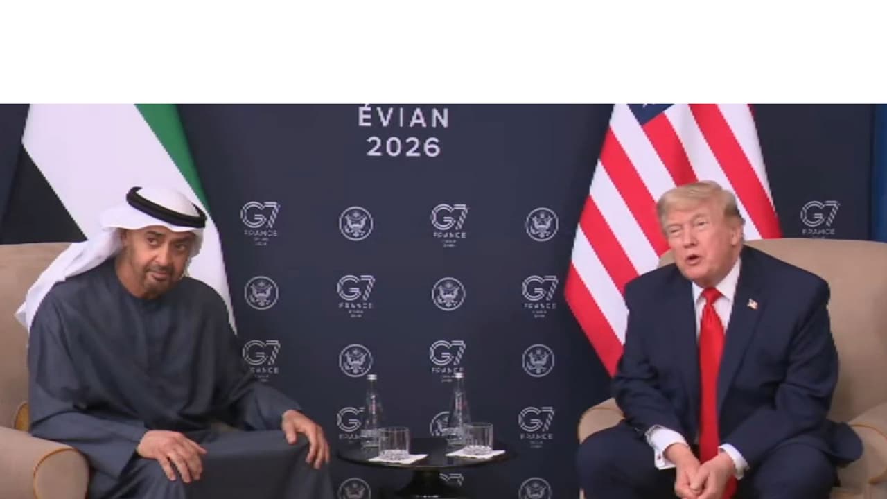 Trump to release Iran deal text, will read it 'word by word' to media