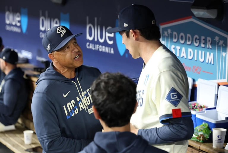 Dave Roberts: Dodgers young starters have been 'remarkable'