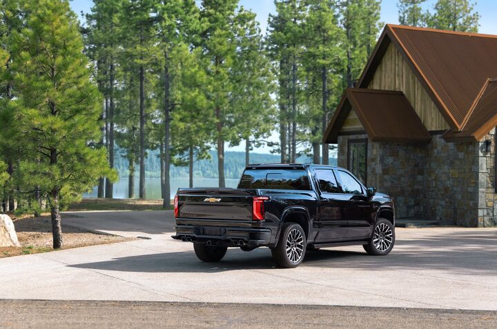 all new 2027 chevrolet silverado debuts with a pair of new v8s