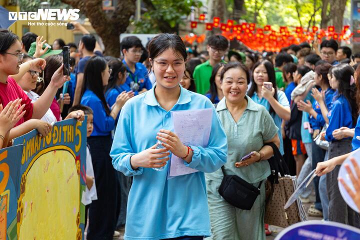 9 tỉnh, thành công bố điểm chuẩn lớp 10 năm 2026: Cao nhất 47,14 điểm