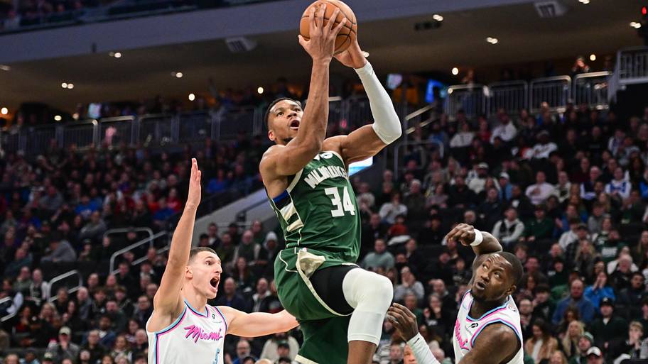 Bucks reporter reveals the biggest roadblock preventing a Giannis trade ...