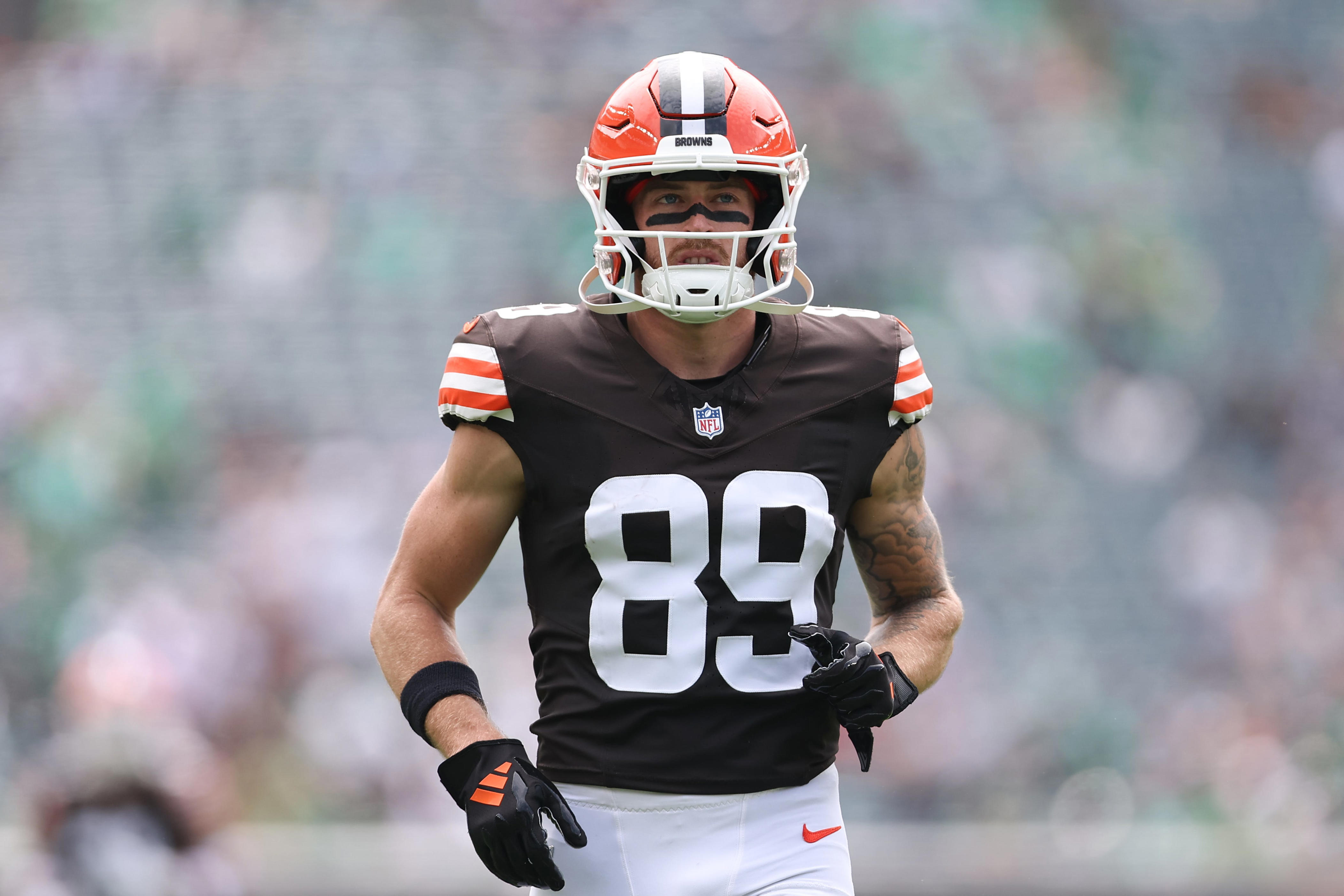 Bears signing former UFL WR/KR Kaden Davis to 1-year deal