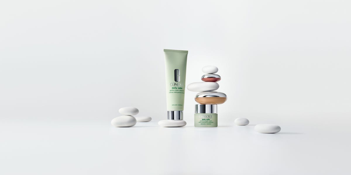 I put Clinique’s new line for “very sensitive” skin to the test