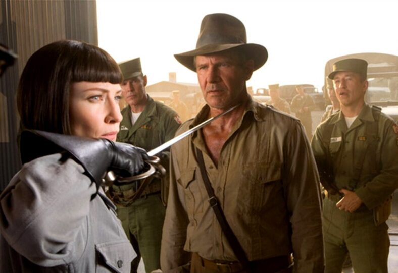 Indiana Jones movies ranked