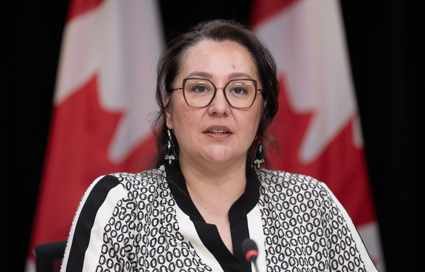 Liberal government tables First Nations drinking water legislation