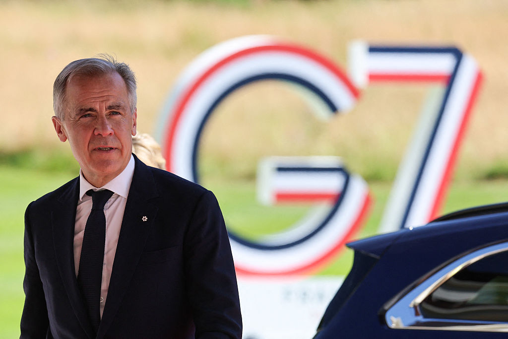 Mark Carney d&eacute;voile un programme alimentaire de 3,2G$