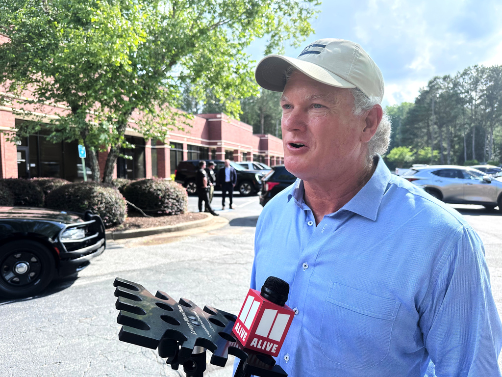Election 2026 Senate Georgia