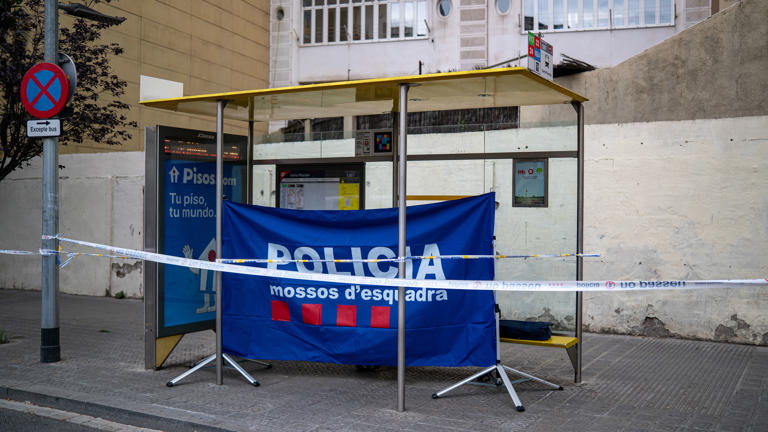 Identifican al hombre asesinado a tiros en Balmes, Barcelona: un serbio ...