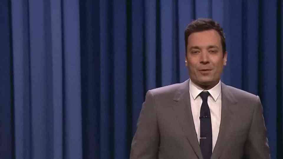 How Jimmy Fallon turns every segment into awkward chaos