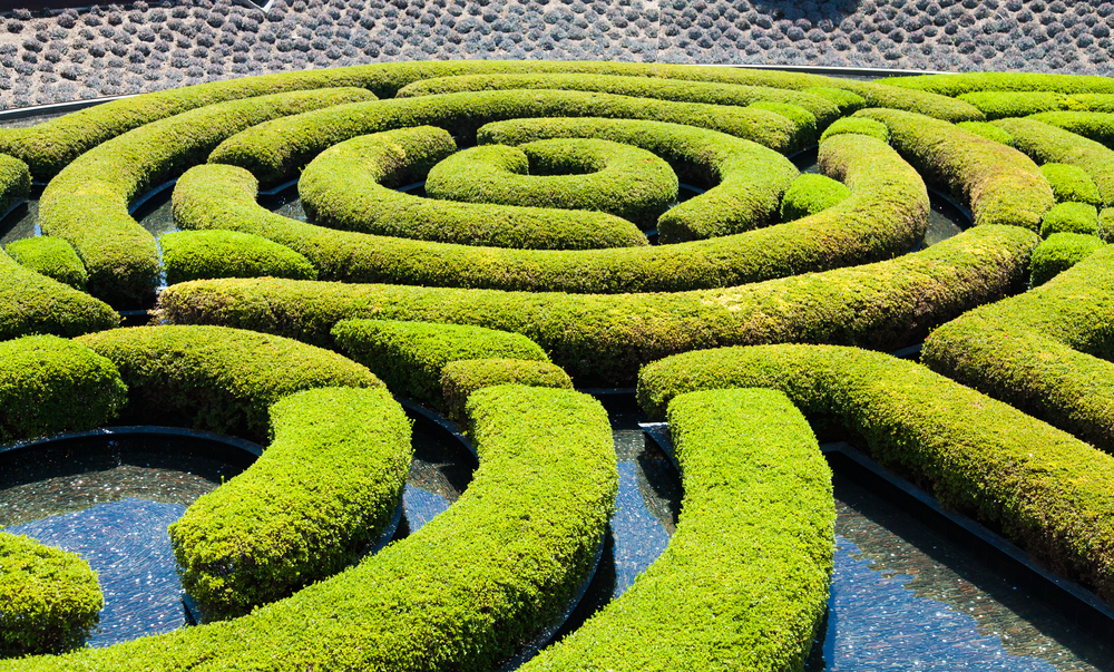 20 classic garden mazes and how to design your own