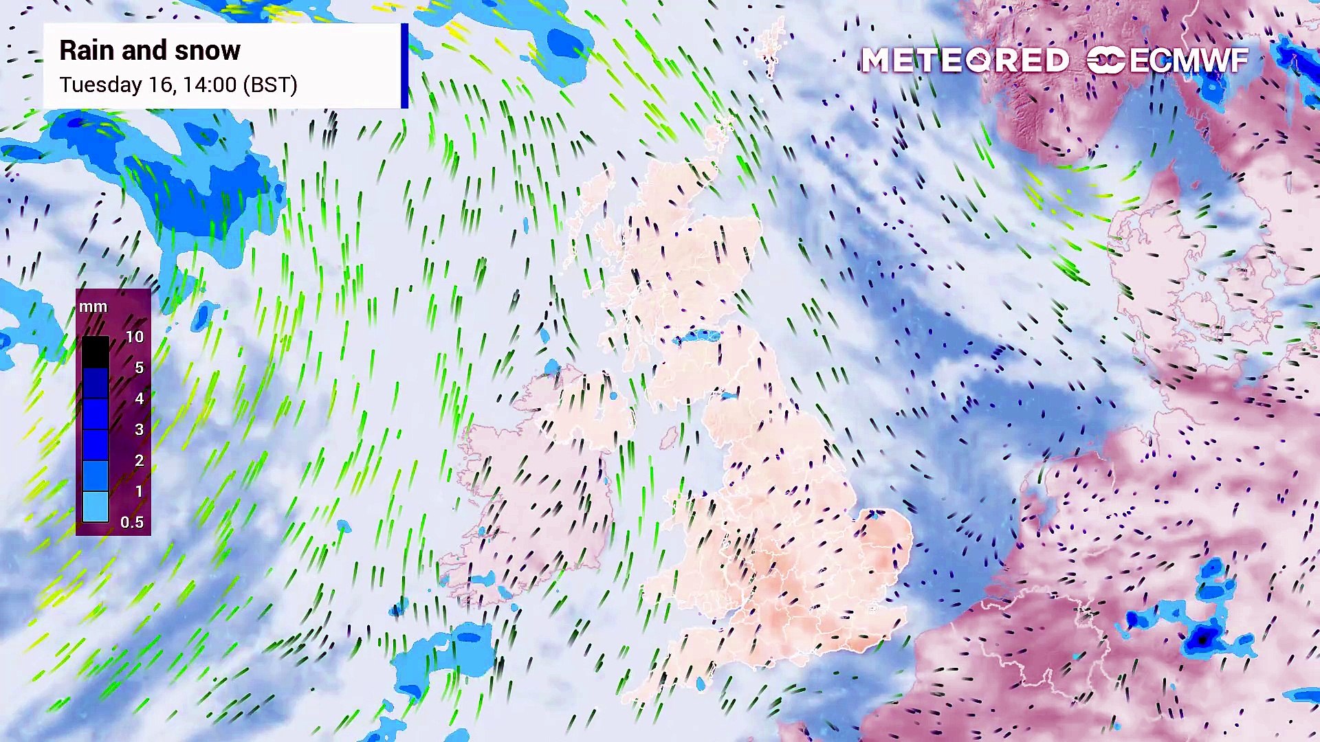 UK weather