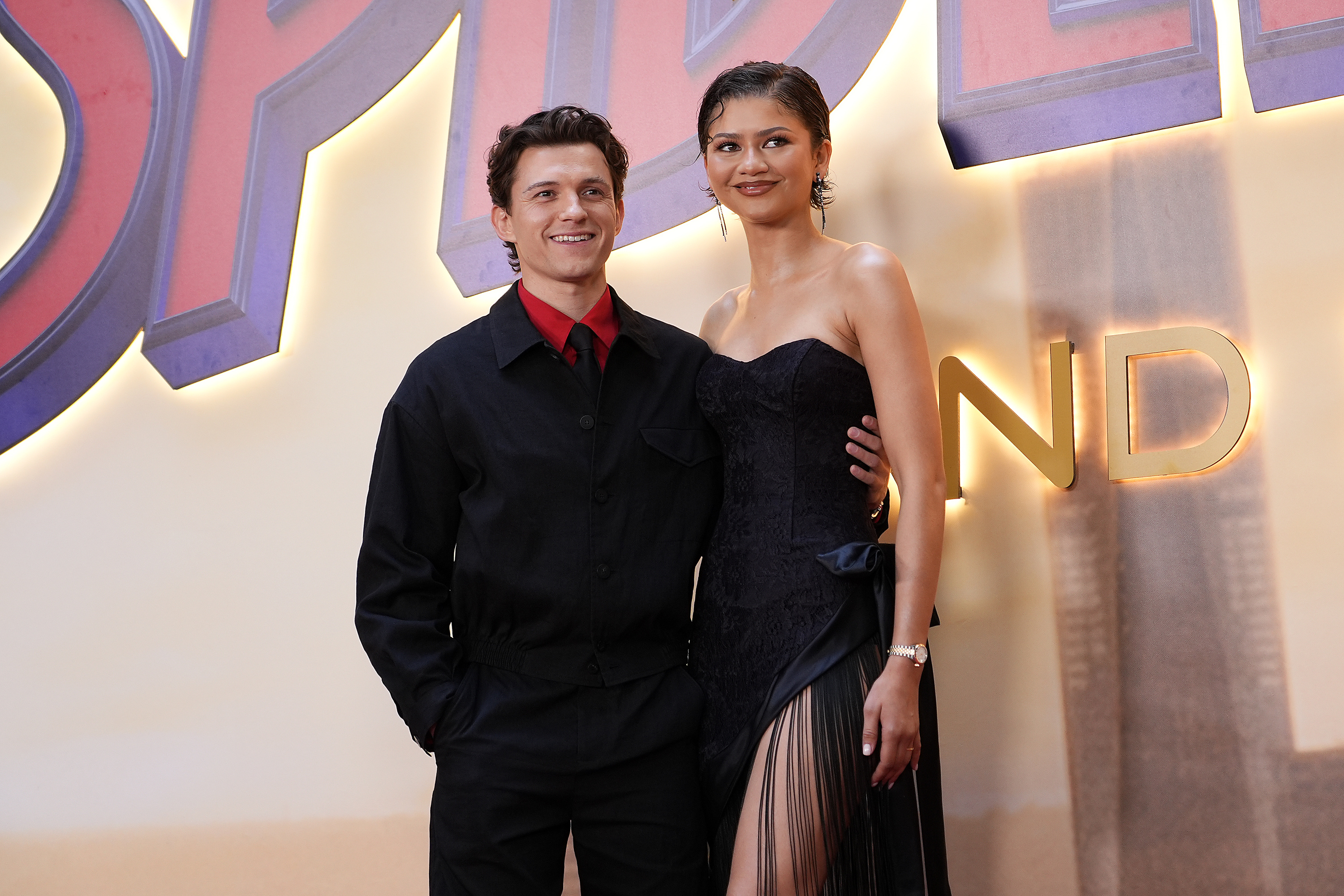 Tom Holland finally sets the record straight on Zendaya wedding rumors
