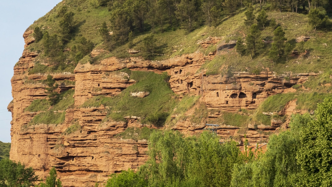 Exploring ancient underground civilizations