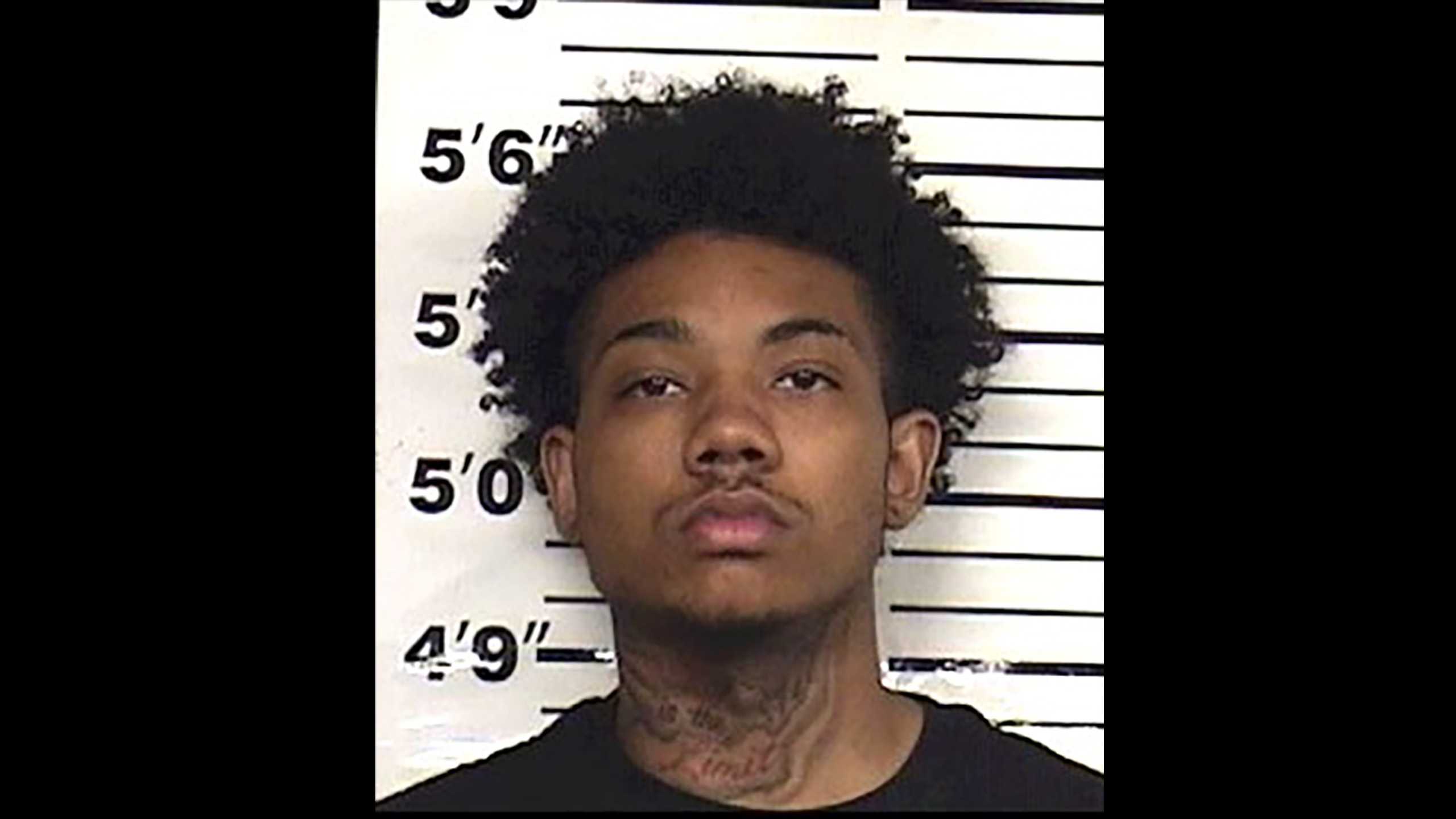 Jackson police make arrest in shooting at trail ride that killed teen ...