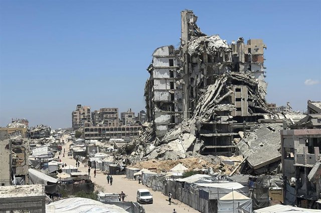 Mueren dos palestinos en un nuevo ataque de Israel contra Gaza a pesar ...