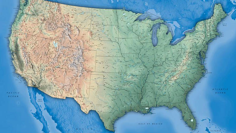 Quiz: Can you name all 8 US states that start with ‘M'? Most people ...