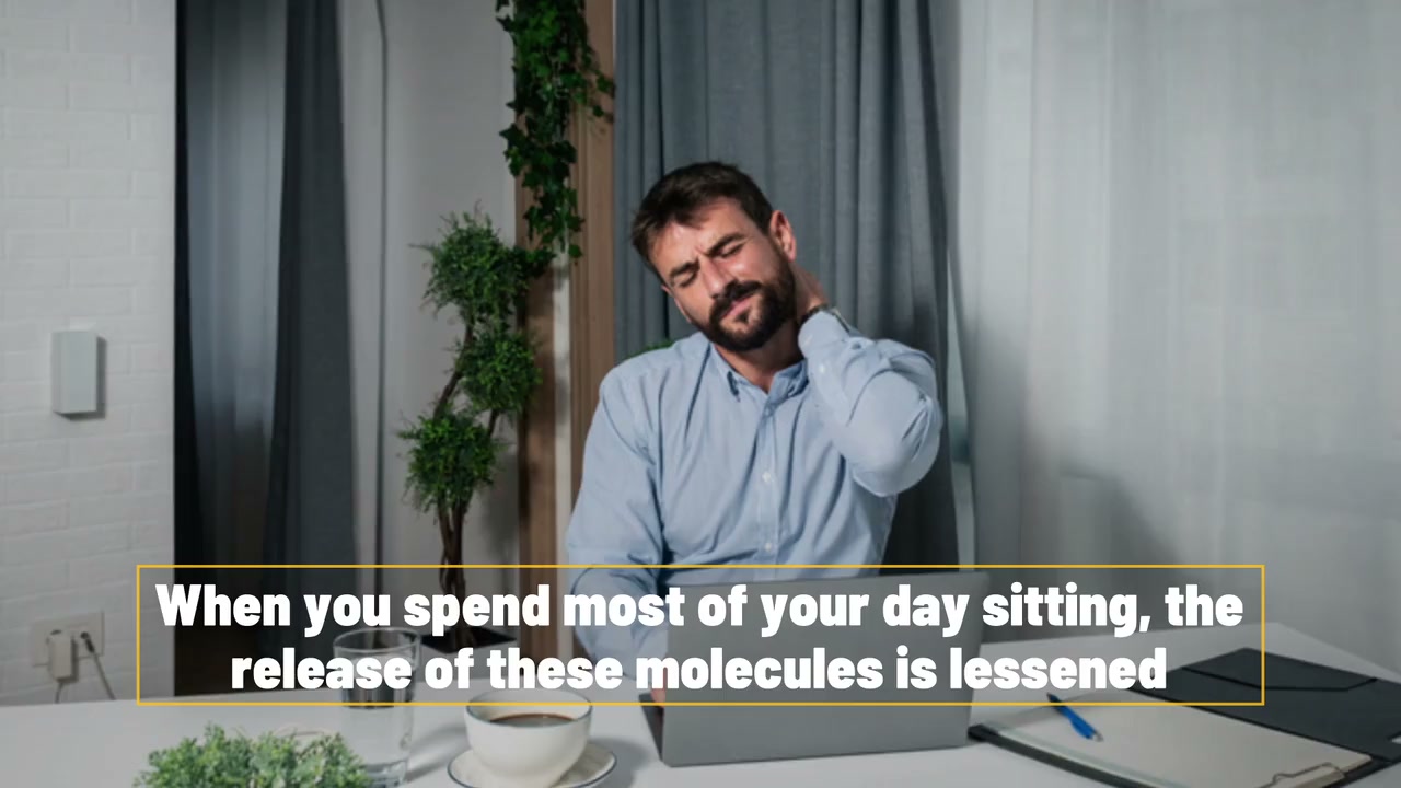 This is what happens when you sit down all day