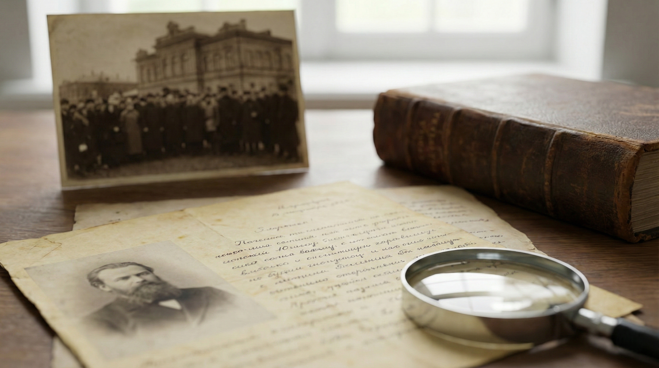 How Rasputin survived an assassination attempt