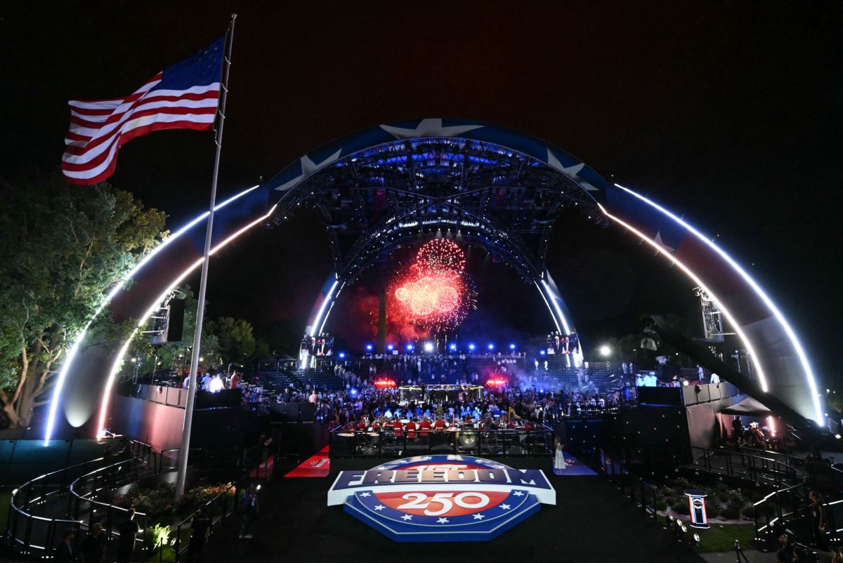 FBI says it disrupted plot to attack UFC 250 event at White House