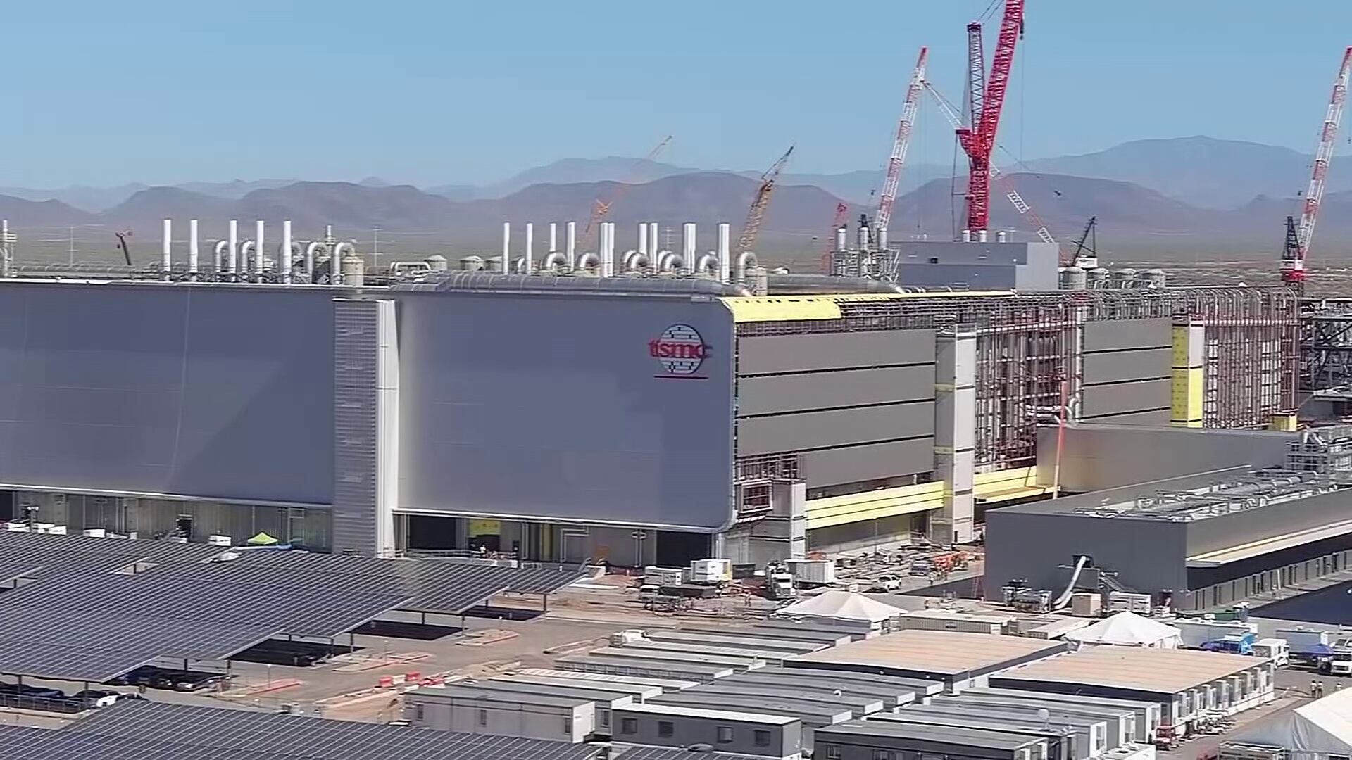 Arizona chip production lags behind global output as US trade deficit ...