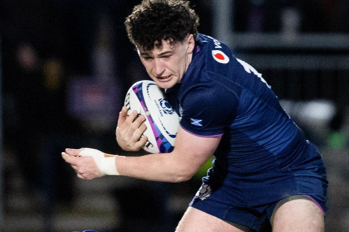 Borderers account for sixth of Scottish squad for Under-20 Rugby World ...