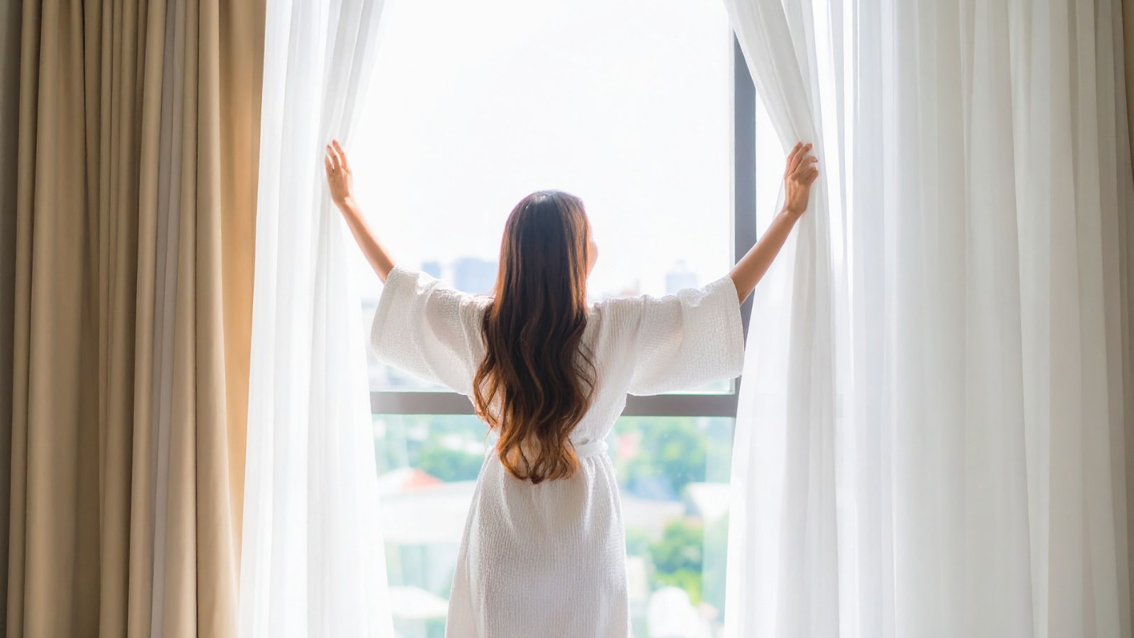 Esther Struss, a flight attendant for a Dutch airline, shared a few hotel safety habits on social media. According to her, these simple tricks can help travellers feel more secure during their stay. (Representational image)