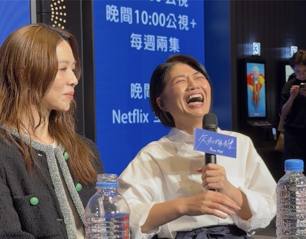 首映會變「遭嚴藝文PUA」控訴大會! 張孝全、姚淳耀全崩潰