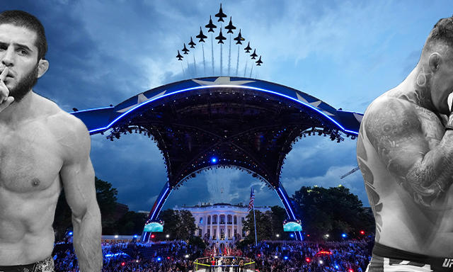 UFC White House: Some unexpected winners and losers