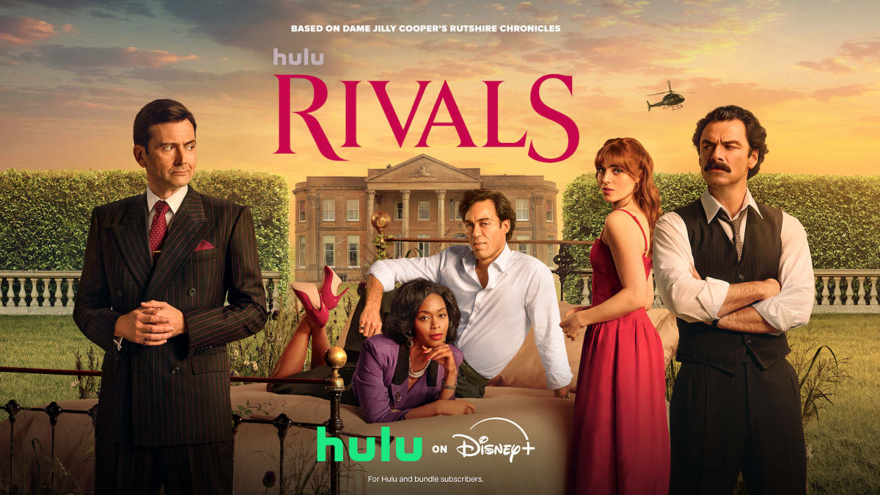 Rivals season three given the green light