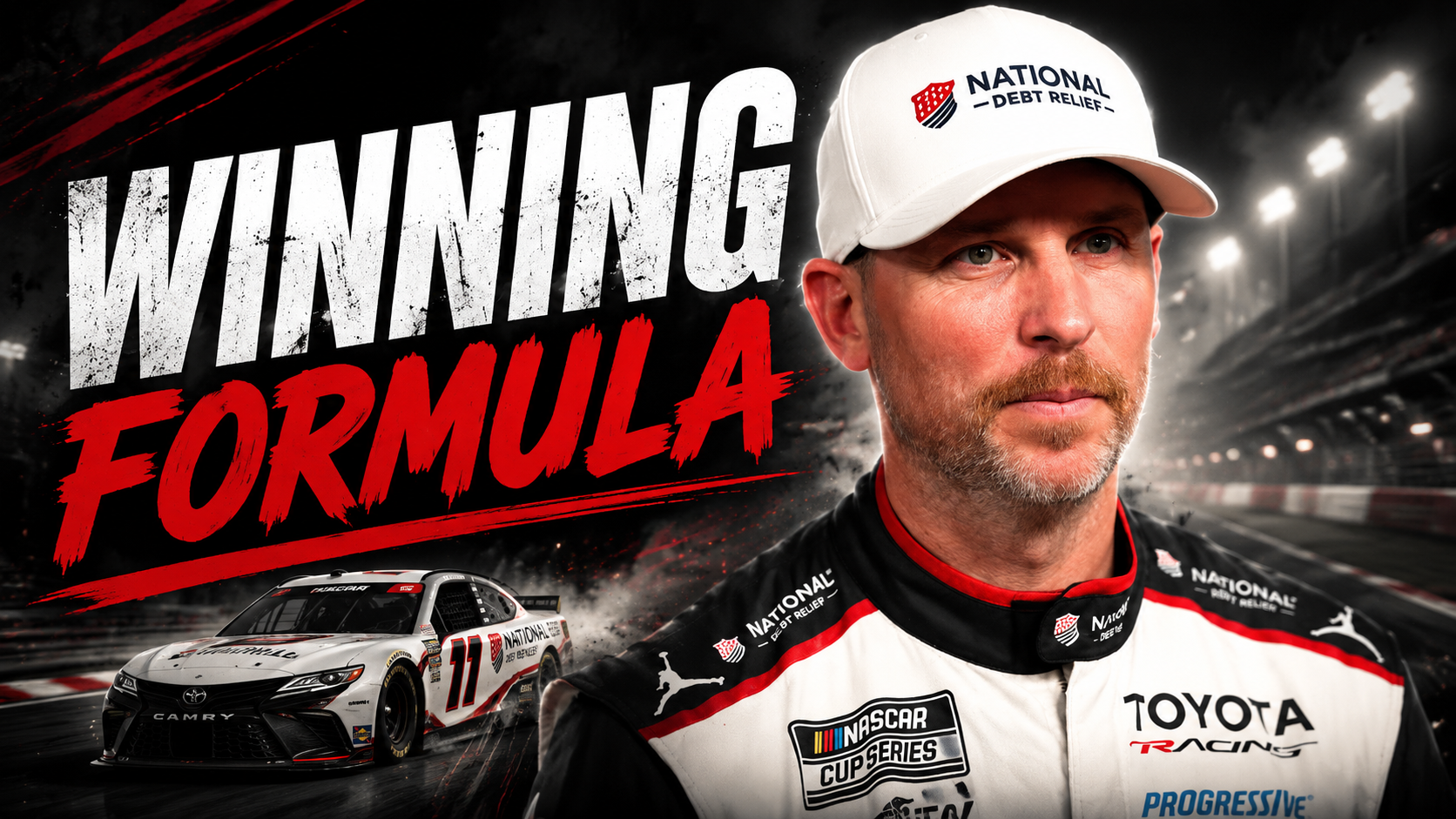 Brad Keselowski reveals Denny Hamlin's winning formula