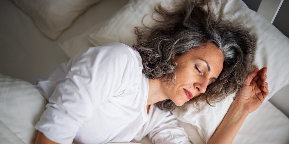 This Type of Magnesium Is Best for Sleep