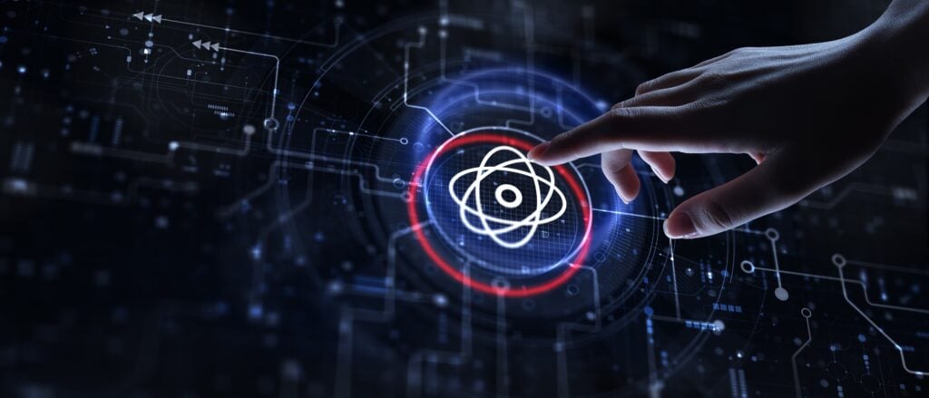 What's going on with QTEX quantum stock on Tuesday?