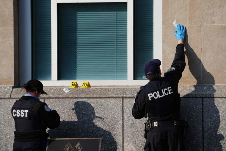 Toronto police say ‘criminals for hire’ behind US Consulate, synagogue ...