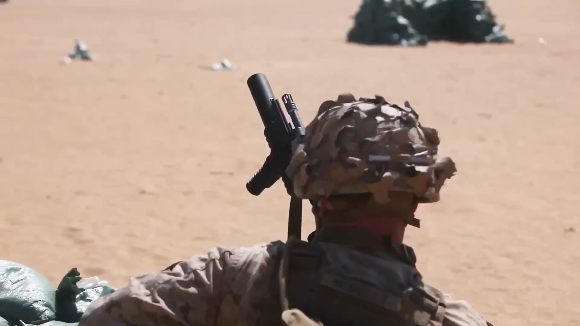 Inside the radical reinvention of the US Marine rifle squad