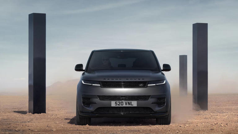 2025 Land Rover Range Rover Sport